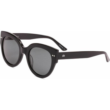 Sito Good Life - Black/Iron Grey Polarised Lenses