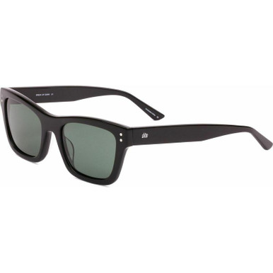 Black/Slate Polarised Lenses