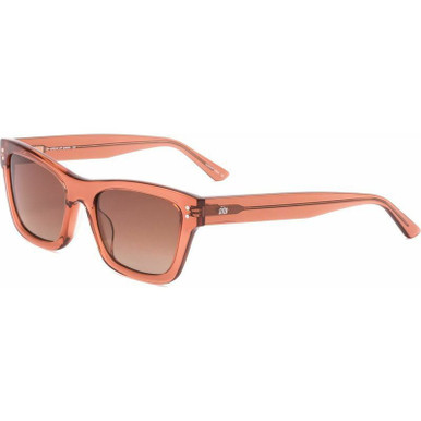 Sito Break Of Dawn - Desert Flower/Rosewood Gradient Lenses