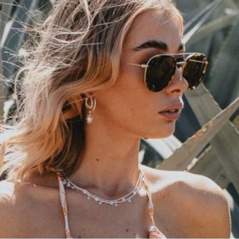 Buy Sito Kitsch Honey Tort Gold/Coffee Afterpay Zip Pay