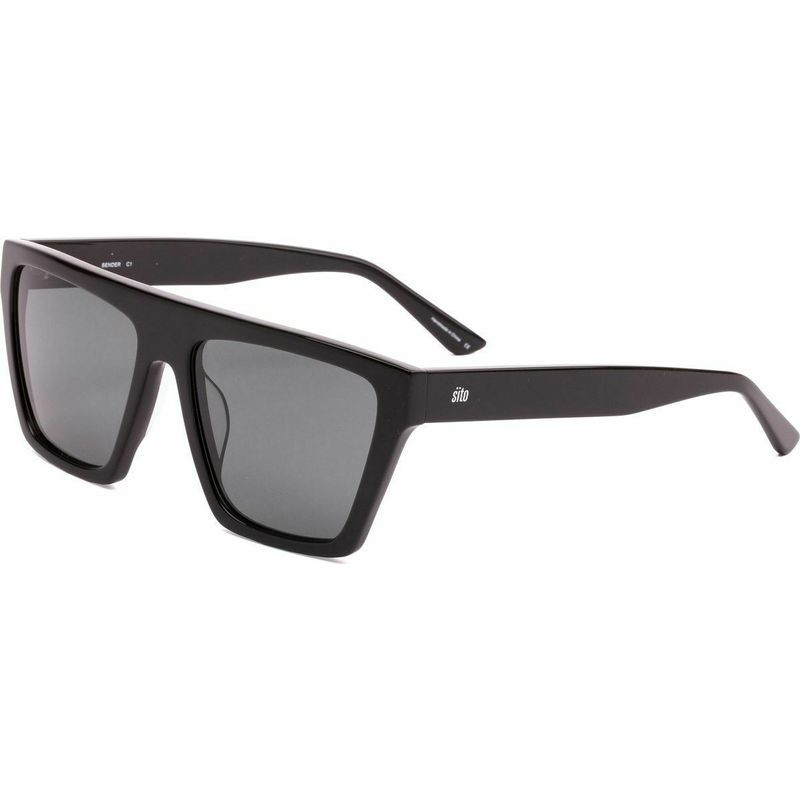 Buy Sito Bender Black/Iron Grey | Polarised | Afterpay | Zip