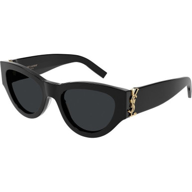 Black/Grey Lenses