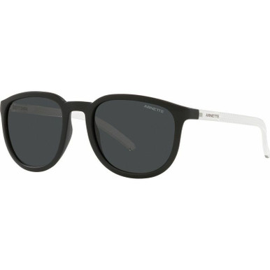 Arnette Pykkewyn AN4277, Matte Black/Dark Grey Lenses