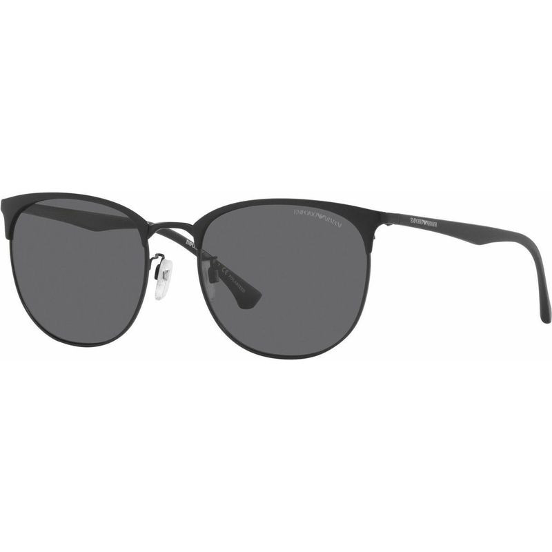 Buy Emporio Armani EA2122D Matte Black/Grey | Polarised