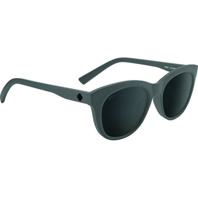 Spy Boundless, Matte Gunmetal/Grey Black Spectra Polarised Lenses