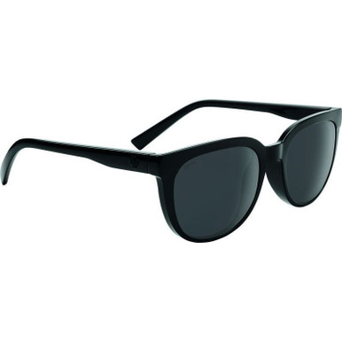 Spy Bewilder, Black/Grey Lenses