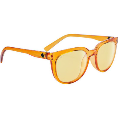 Bewilder - Translucent Orange/Yellow Lenses