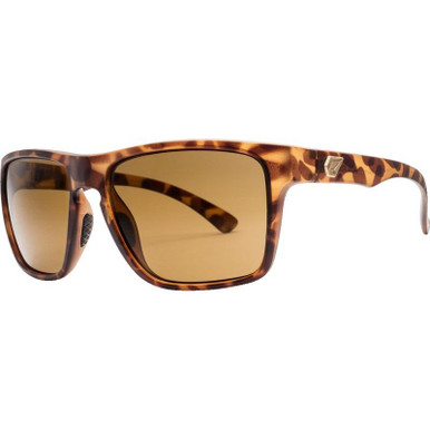 Volcom Trick, Matte Tort/Bronze Lenses