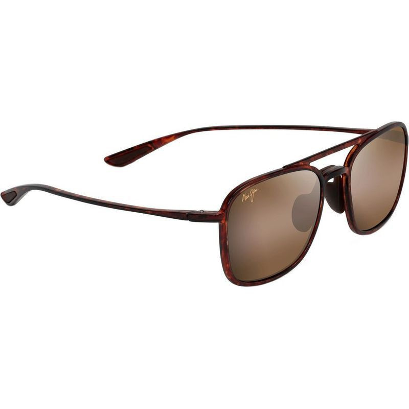 Maui Jim Keokea Sunglasses Tortoise/Hcl Bronze Polarised