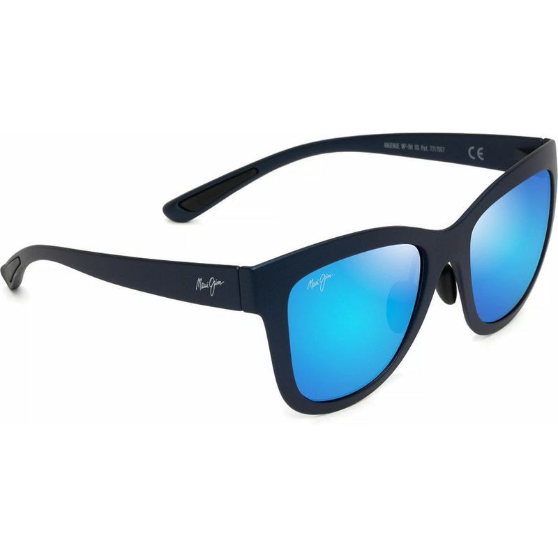 Maui Jim Anuenue Matte Blue/Blue Hawaii 