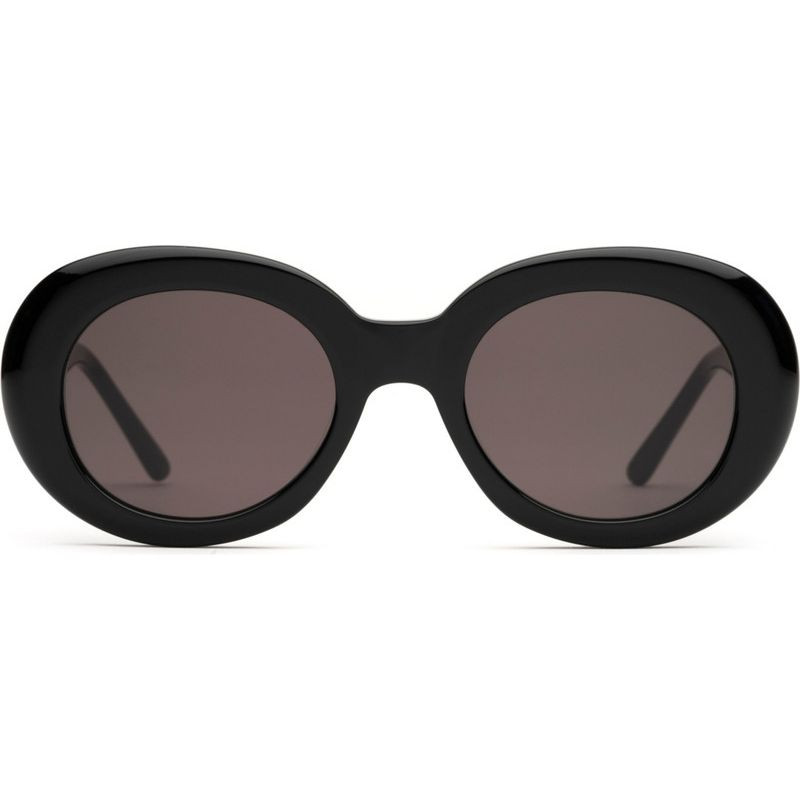 Lu Goldie Margot Sunglasses LU—GOLDIE Margot Sunglasses in Cola – Lu Goldie main image 4