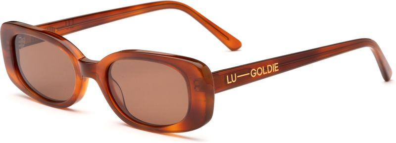 Buy Lu Goldie Solene Chestnut/Chestnut | Afterpay | Zip Pay display picture 1