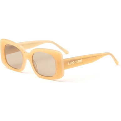 Lu Goldie Coco - Honey/Brown Gradient Lenses