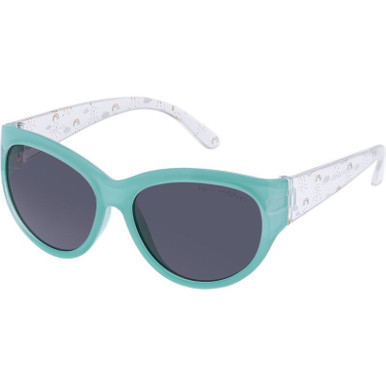 Mint Rainbow/Smoke Lenses