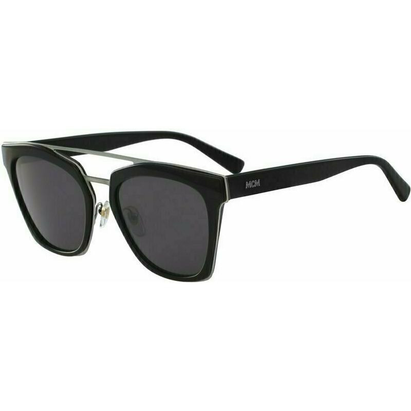 OUTLET MCM 649S (O) Black/Grey Lenses