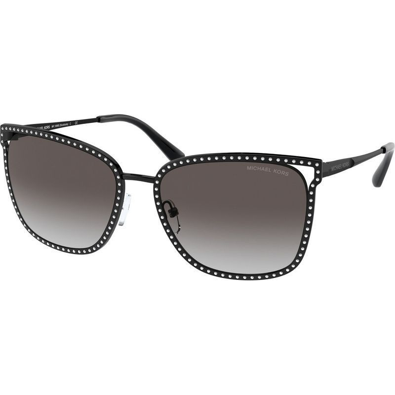 Buy Michael Kors Stockholm MK1098B Black/Grey | Afterpay