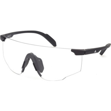 SP0031-H - Matte Black/Gradient Smoke Lenses