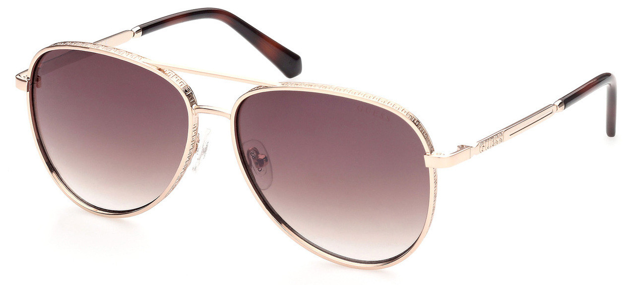 Guess mirrored sunglasses Clearance