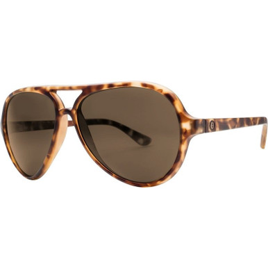 Matte Tort/Bronze Polarised Lenses