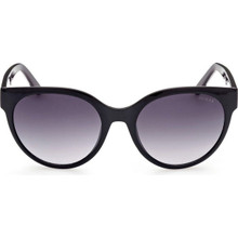 Guess 7824 Shiny Black/Smoke Gradient | Afterpay | Zip Pay