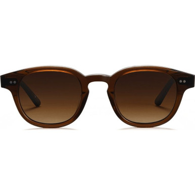 Brown/Brown Gradient Polarised Lenses