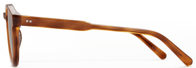 Chimi 03 Havana/Brown Gradient | Polarised Lenses | Afterpay display picture 3