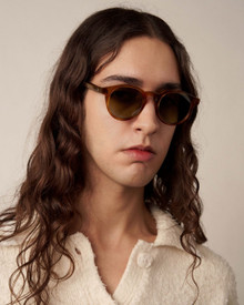 Chimi 03 Havana/Brown Gradient | Polarised Lenses | Afterpay display picture 1