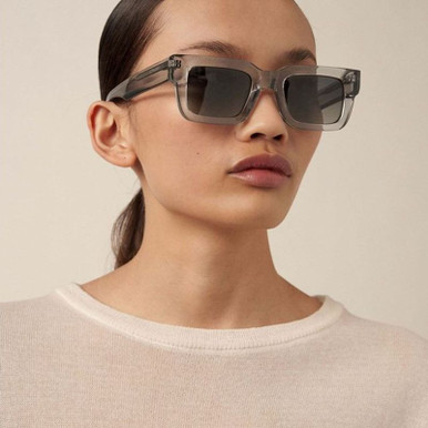 Buy Chimi 05 Grey/Grey Gradient | Polarised | Afterpay display picture 1