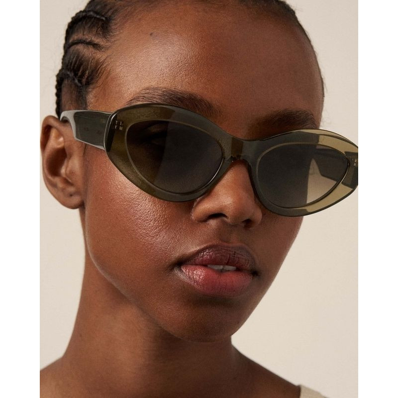 Buy Chimi 09 Green/Brown Gradient Lenses | Afterpay | Zip