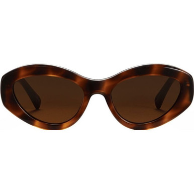 Chimi 09 - Tortoiseshell/Brown Lenses