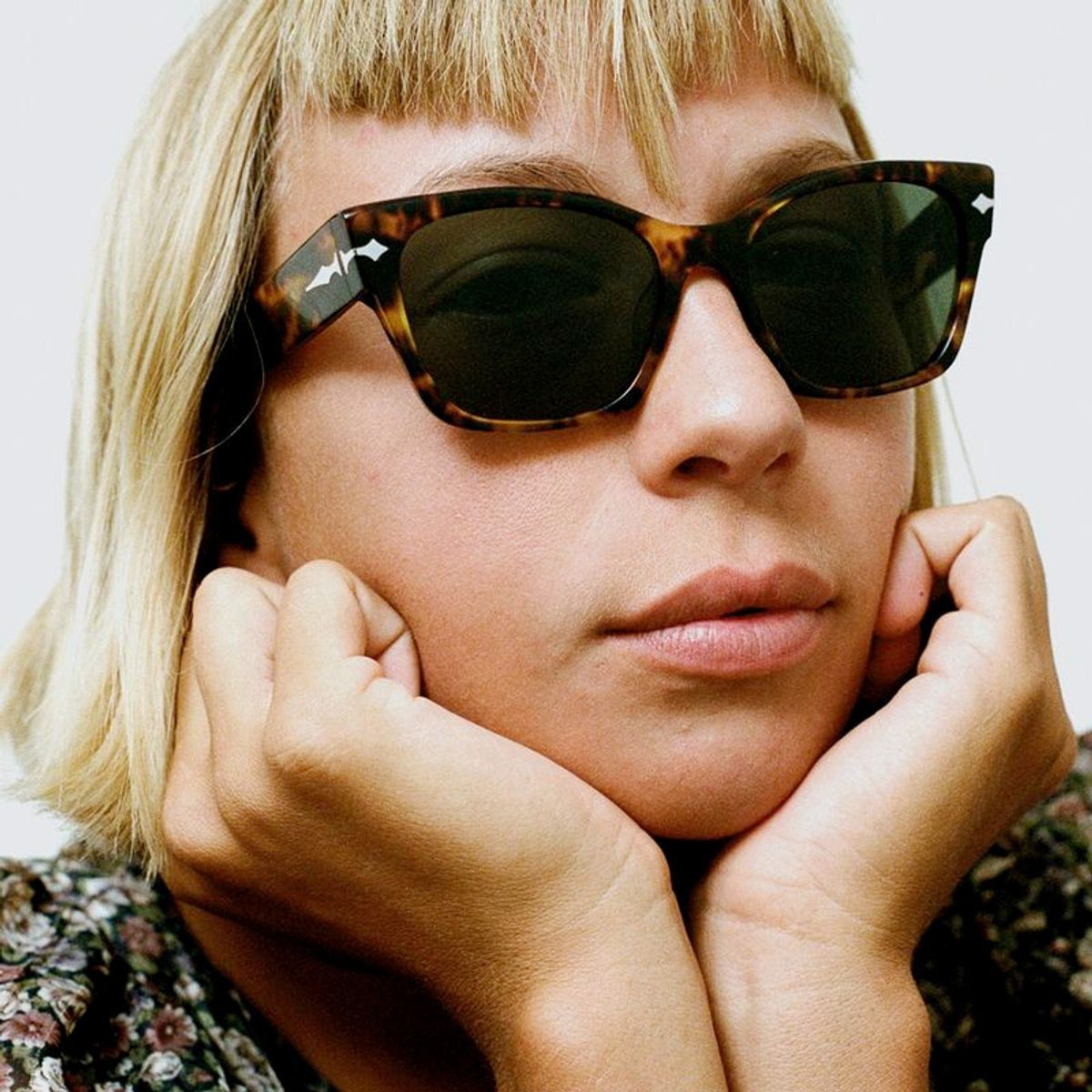 Epokhe Desire Polished Tortoise/Green Lenses | Afterpay