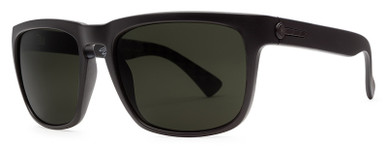 Jason Momoa Matte Black/Grey Polarised Lenses