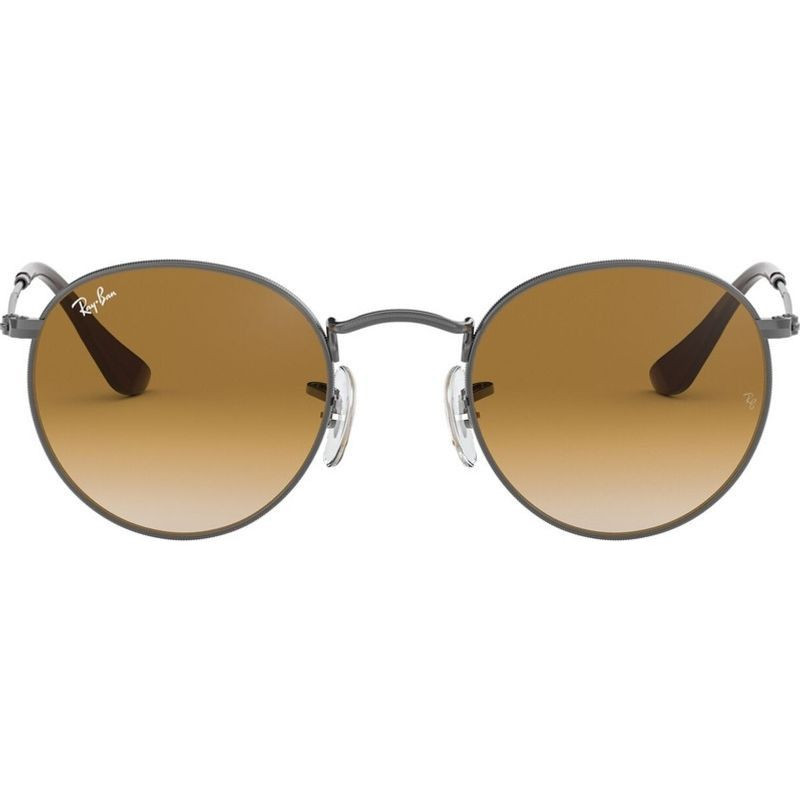 Ray-Ban Round Flat Lens RB3447N