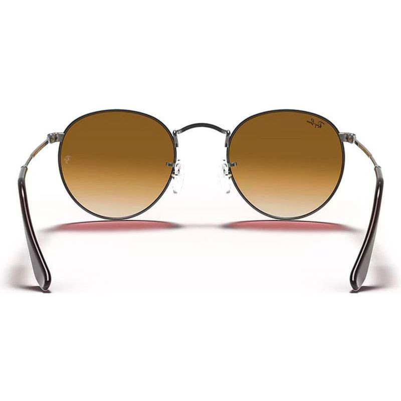 Ray-Ban Round Flat Lens RB3447N
