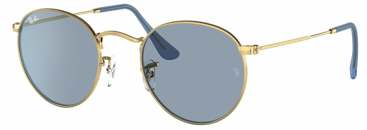 Ray-Ban Round Metal RB3447