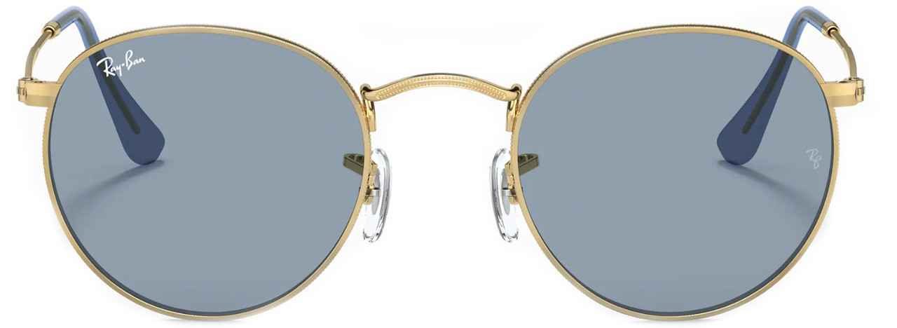 Ray-Ban Round Metal RB3447