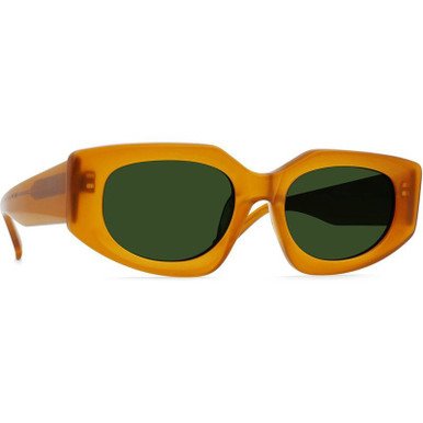 Honey/Bottle Green Lenses