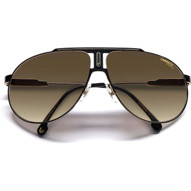 Lunettes de soleil Carrera Carrera Icons Panamerika65 SZJ/G4 65-11 pas cher
