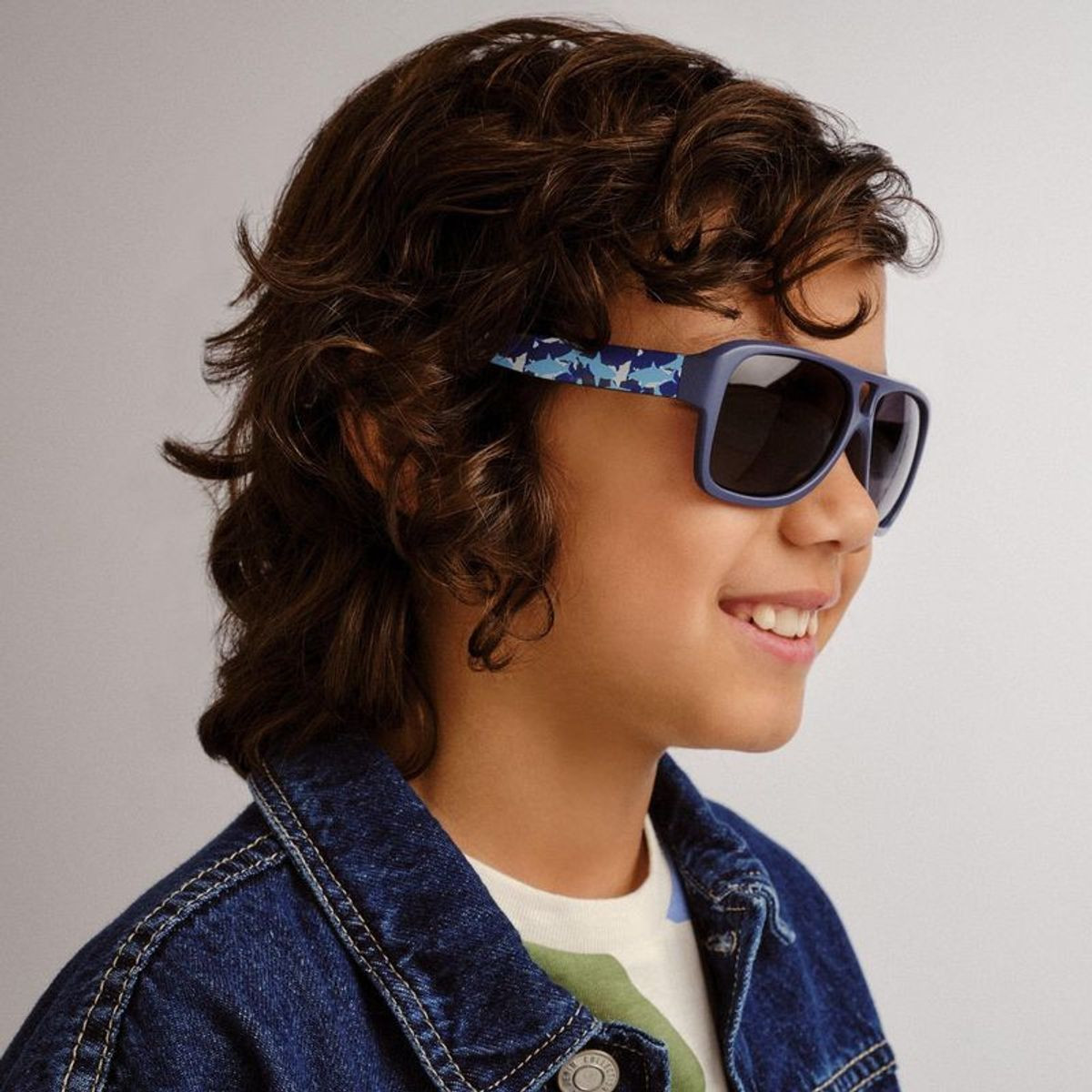 Cancer Council Kids Timber Wolf - Kids