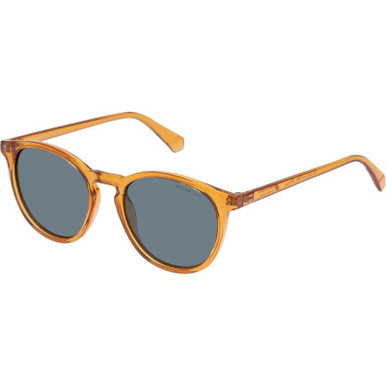 Enviro Round - Amber/Green Polarised Lenses