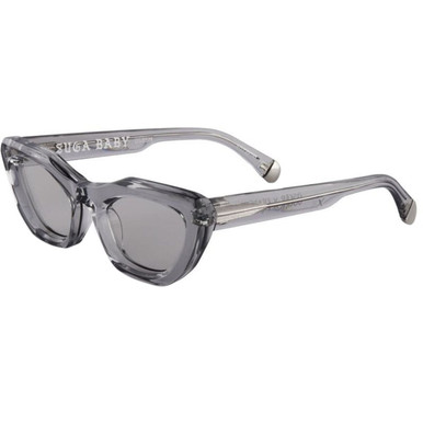 Oscar & Frank Suga Baby - Smoke/Grey Lenses