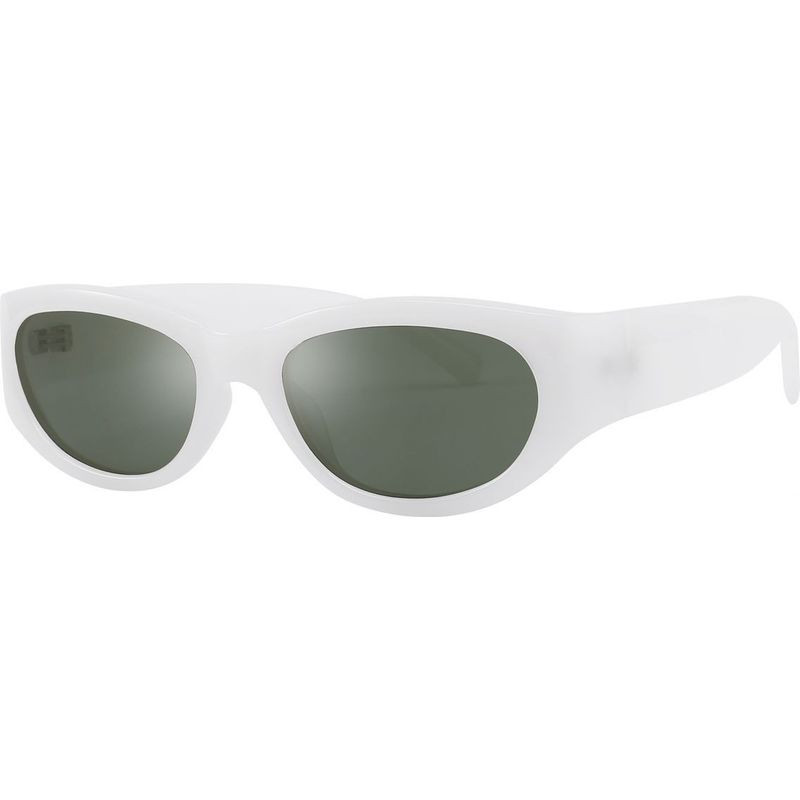 Reality Eyewear Sonic Boom White/Smoke | Afterpay | Zip Pay