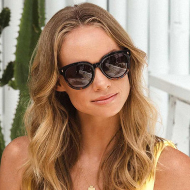 Carve Harpo Sunglasses Black Tort/Brown Polarised | Afterpay