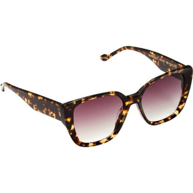 Tokyo Tort/Grey Gradient Lenses