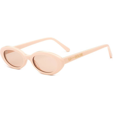 Lu Goldie Sylvie, Blush/Blush Lenses