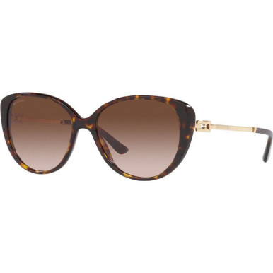 BV8244 - Havana/Brown Gradient Lenses