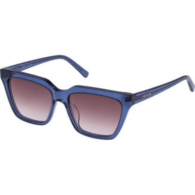 Oroton Jaymes - Navy/Brown Gradient Lenses