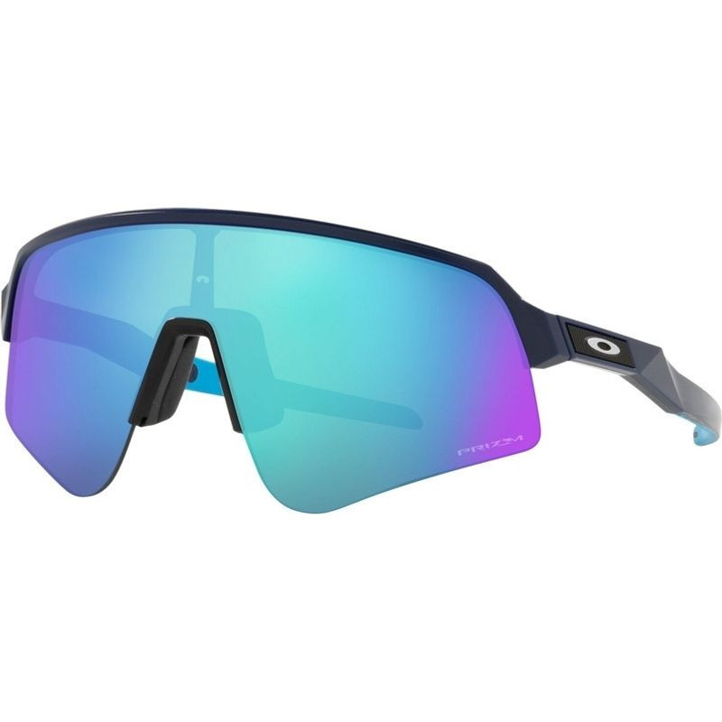 Buy Oakley Sutro Lite Sweep Matte Navy/Prizm Sapphire | Zip