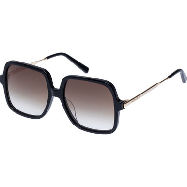 Oroton Sterling - Black/Khaki Gradient Lenses