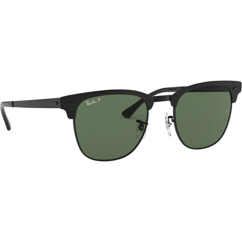 Ray-Ban Clubmaster Metal RB3716